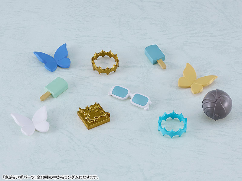 『FGO』オベロンのかわいい“ねんどろいど”全6種が手に入るコレクションボックスが予約を受付中。あみあみ限定で缶バッジも_008