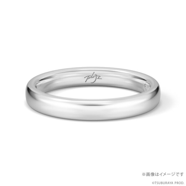 『ウルトラマン』の結婚指輪が発売_016
