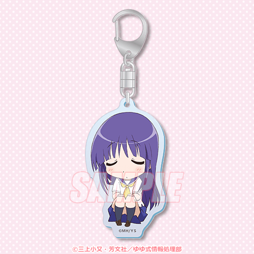 『ゆゆ式』のオンラインくじが7月7日より「くじ引き堂」で販売開始。新規描き下ろしのチャイナドレス衣装_016