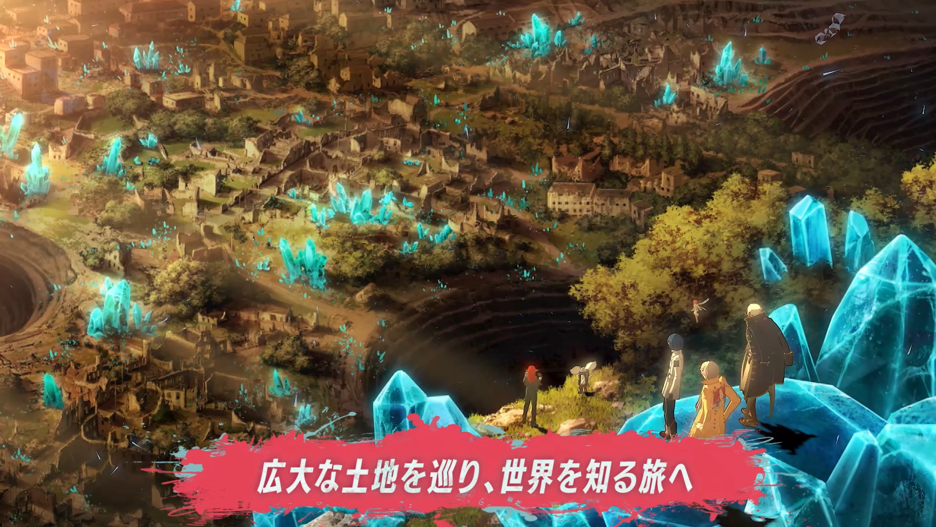 アトラスの高評価RPG『メタファー：リファンタジオ』Nintendo Switch 2版が11月12日に発売へ_028