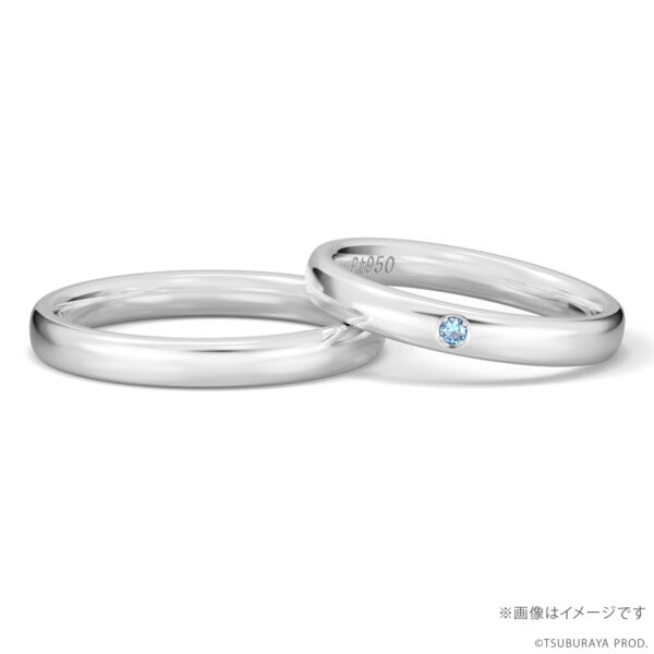 『ウルトラマン』の結婚指輪が発売_017