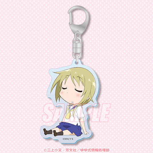 『ゆゆ式』のオンラインくじが7月7日より「くじ引き堂」で販売開始。新規描き下ろしのチャイナドレス衣装_017