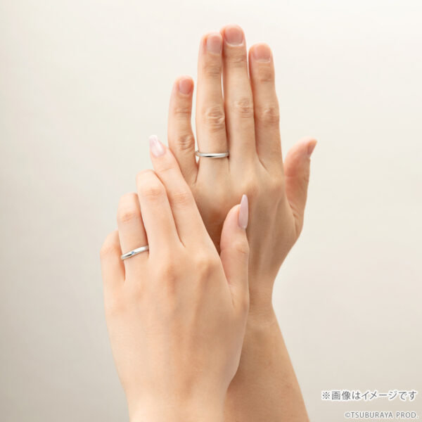 『ウルトラマン』の結婚指輪が発売_004