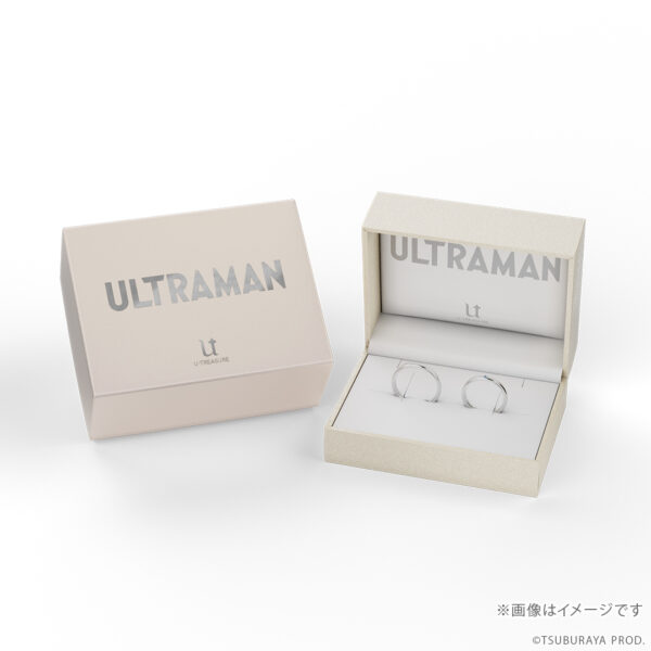 『ウルトラマン』の結婚指輪が発売_003
