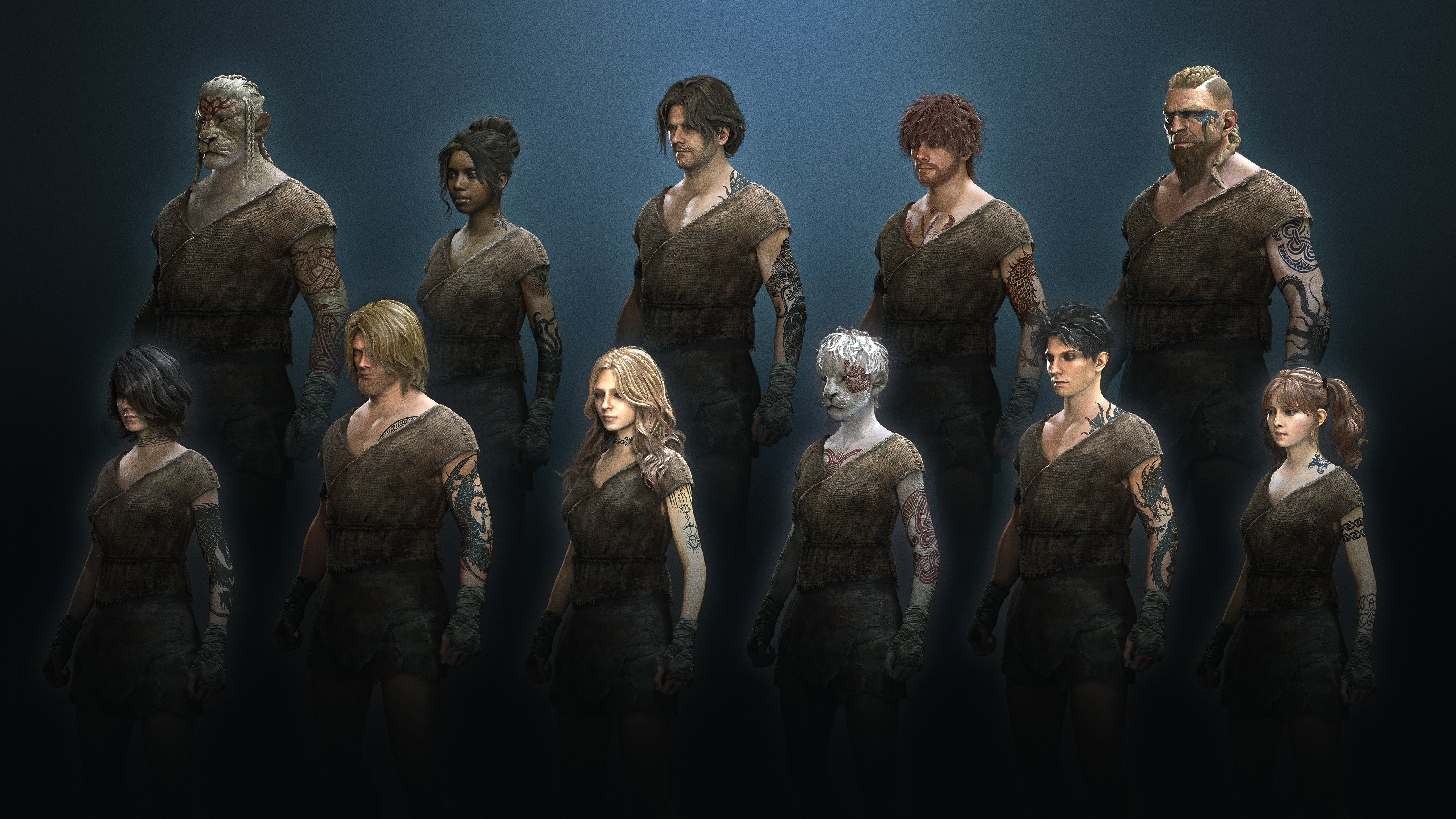 『ドラゴンズドグマ 2：ダークアリズン』極寒の新エリア「ノルガン」を冒険する新映像が公開_024