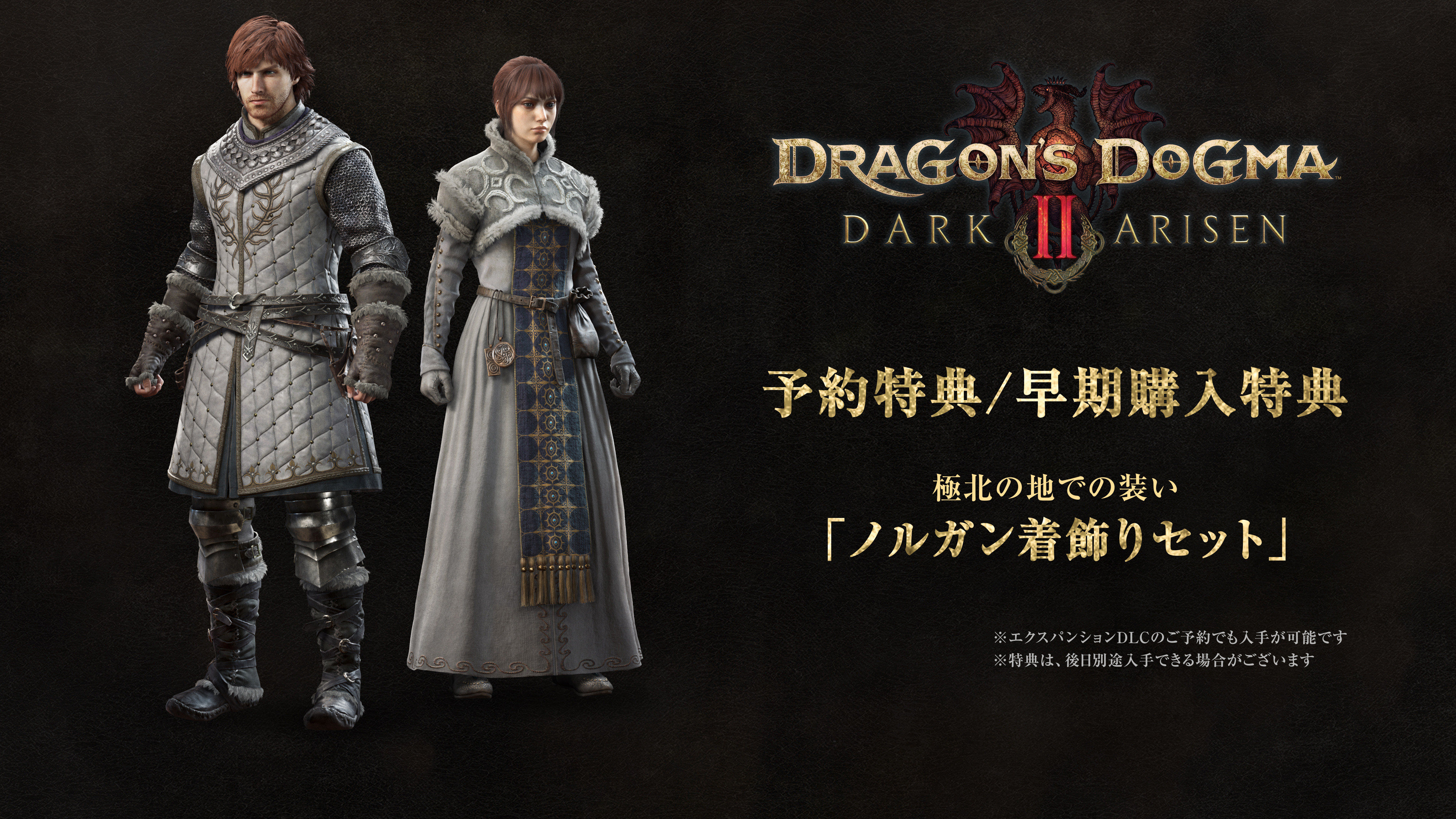 『ドラゴンズドグマ 2：ダークアリズン』極寒の新エリア「ノルガン」を冒険する新映像が公開_027