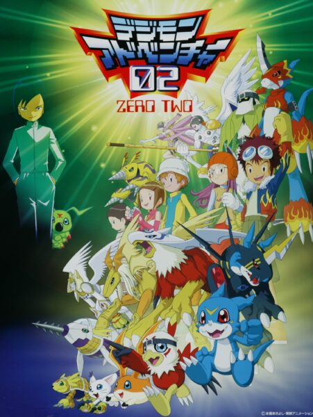 「世界が選ぶデジモンアニメ4作品ベストエピソード投票」が開催。初期テレビシリーズ4作品の中から投票_007