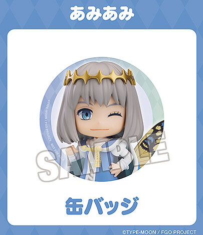 『FGO』オベロンのかわいい“ねんどろいど”全6種が手に入るコレクションボックスが予約を受付中。あみあみ限定で缶バッジも_012