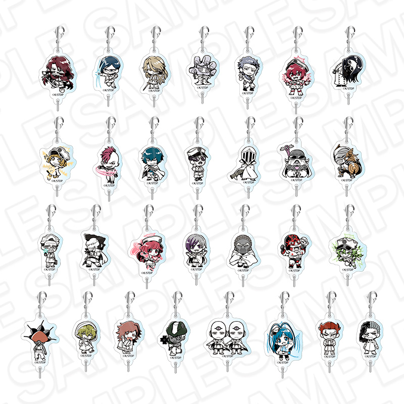 「BLEACH MONOCOLOR POPUP SHOP」が東京・大阪にて開催決定。総勢29名の滅却師の特別イラストが登場_004