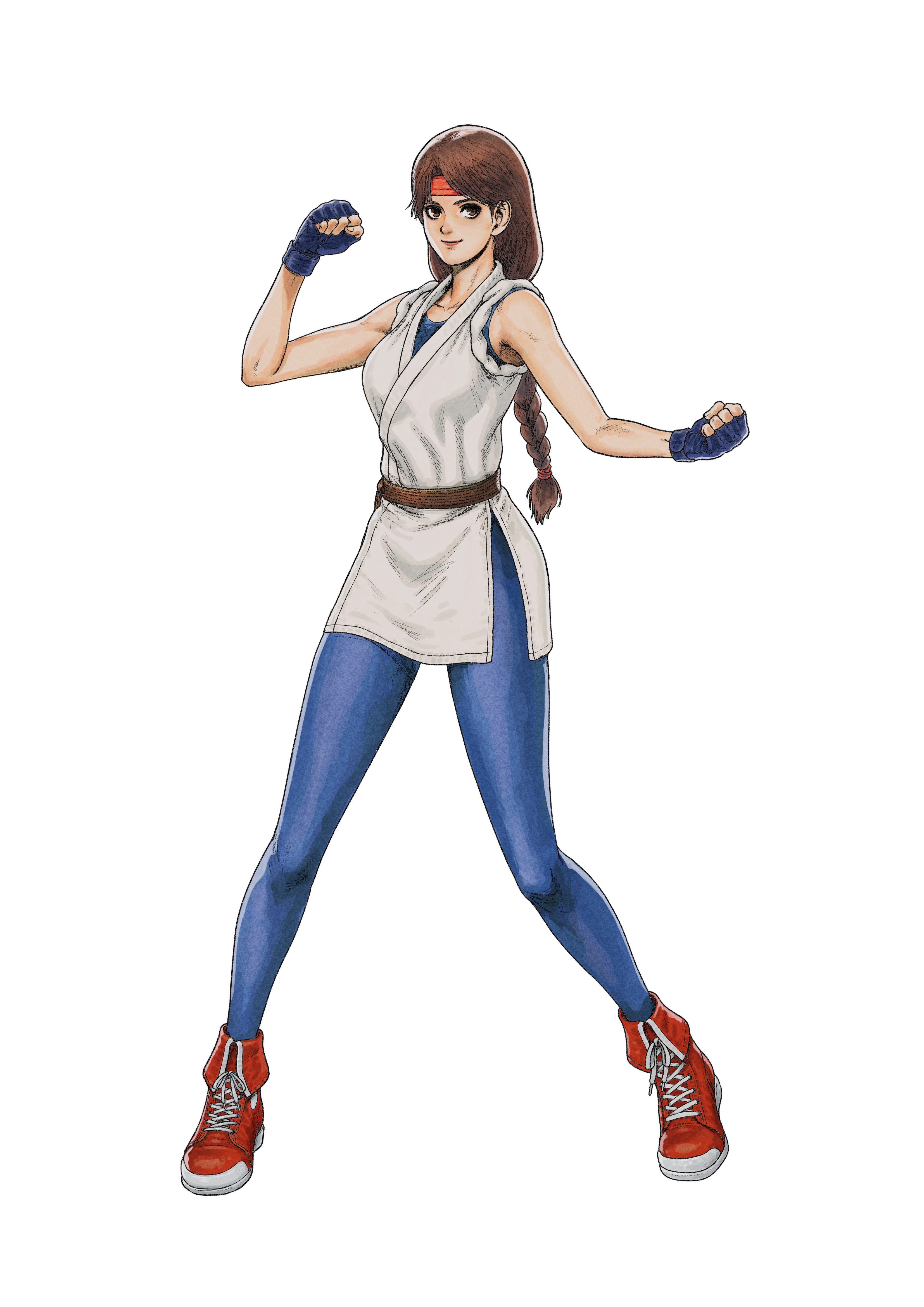 『ART OF FIGHTING 龍虎の拳 外伝』のリマスター版がSteamで発売決定_007