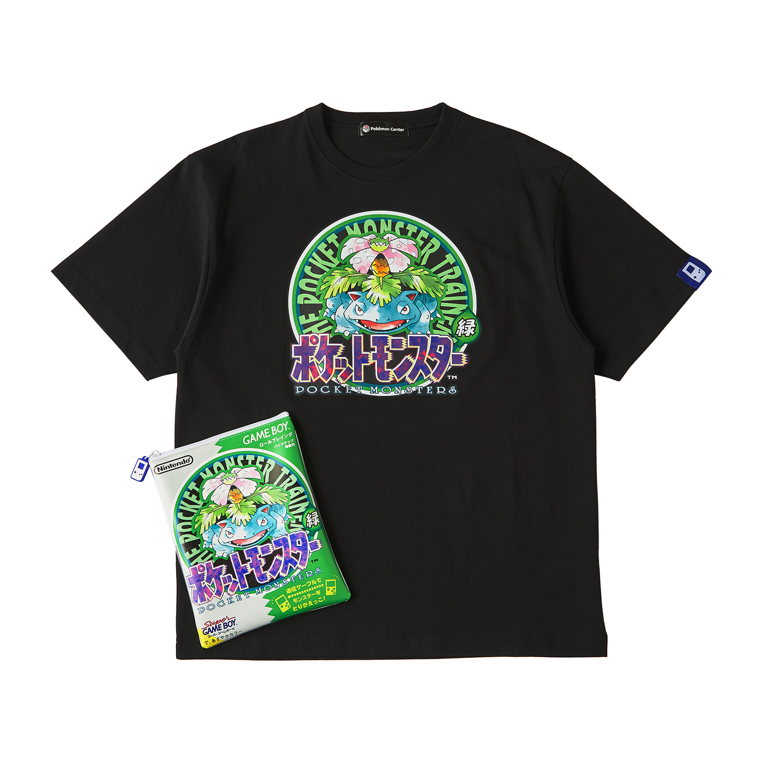 『ポケットモンスター』シリーズ歴代ゲームソフトのパッケージがデザインされたグッズが6月18日に発売_003