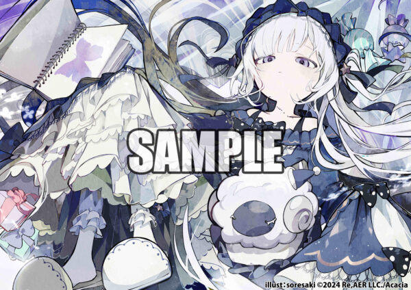 『魔法少女ノ魔女裁判』のアートブック第2弾『魔法少女ノ魔女裁判 クリエイターズアートブック -虚実-』が発売_003
