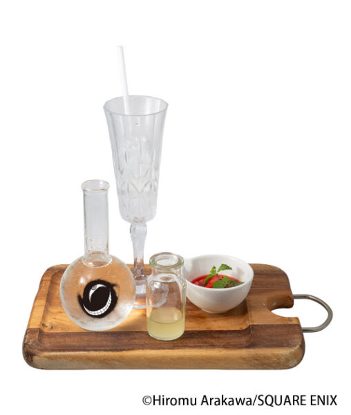 『Officially Licensed SQUARE ENIX Cafe & Shop SHINJUKU』の詳細が発表_036