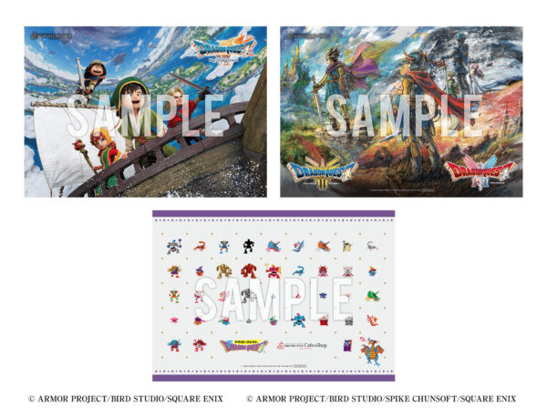 『Officially Licensed SQUARE ENIX Cafe & Shop SHINJUKU』の詳細が発表_009