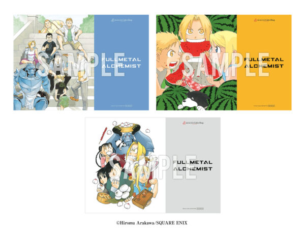 『Officially Licensed SQUARE ENIX Cafe & Shop SHINJUKU』の詳細が発表_041