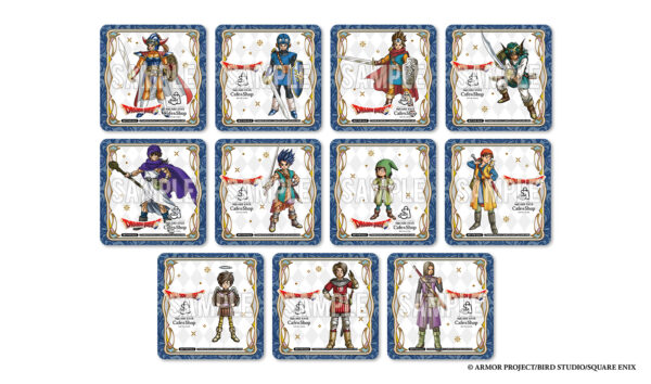 『Officially Licensed SQUARE ENIX Cafe & Shop SHINJUKU』の詳細が発表_042