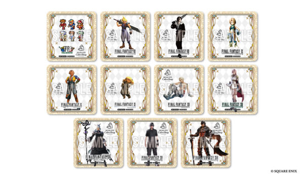 『Officially Licensed SQUARE ENIX Cafe & Shop SHINJUKU』の詳細が発表_043