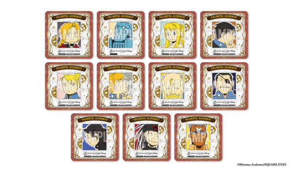 『Officially Licensed SQUARE ENIX Cafe & Shop SHINJUKU』の詳細が発表_045