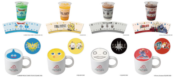 『Officially Licensed SQUARE ENIX Cafe & Shop SHINJUKU』の詳細が発表_037