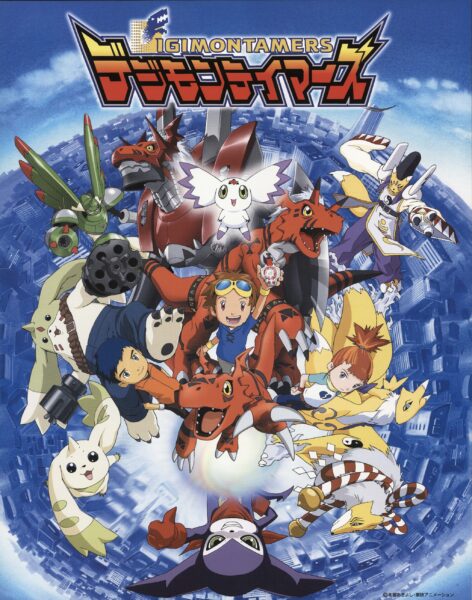 「世界が選ぶデジモンアニメ4作品ベストエピソード投票」が開催。初期テレビシリーズ4作品の中から投票_008