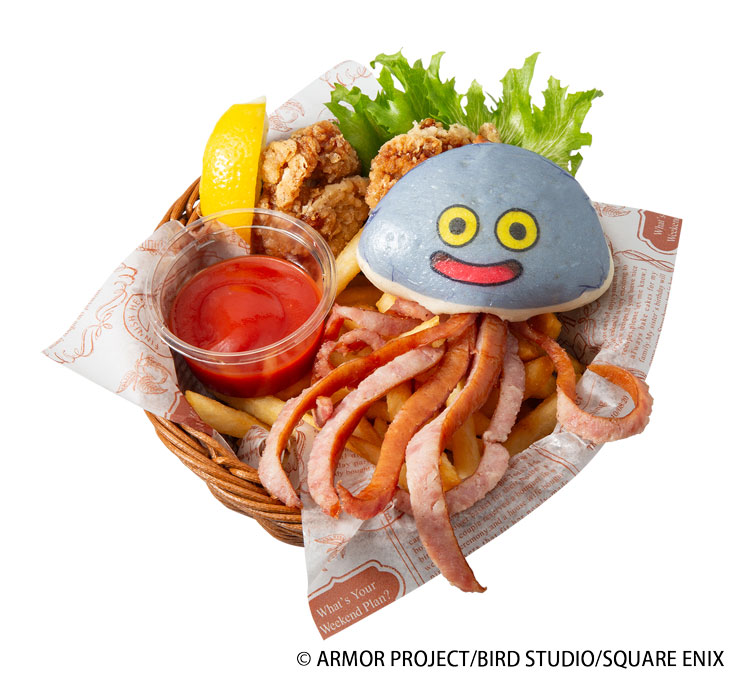 『Officially Licensed SQUARE ENIX Cafe & Shop SHINJUKU』の詳細が発表_002