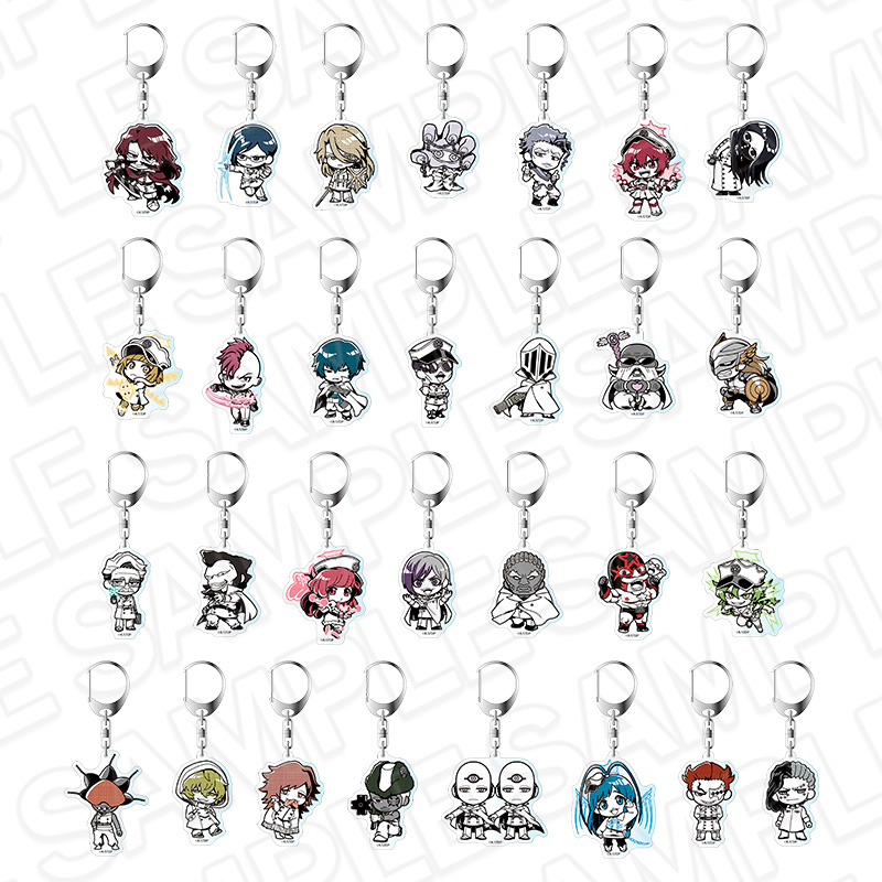 「BLEACH MONOCOLOR POPUP SHOP」が東京・大阪にて開催決定。総勢29名の滅却師の特別イラストが登場_005