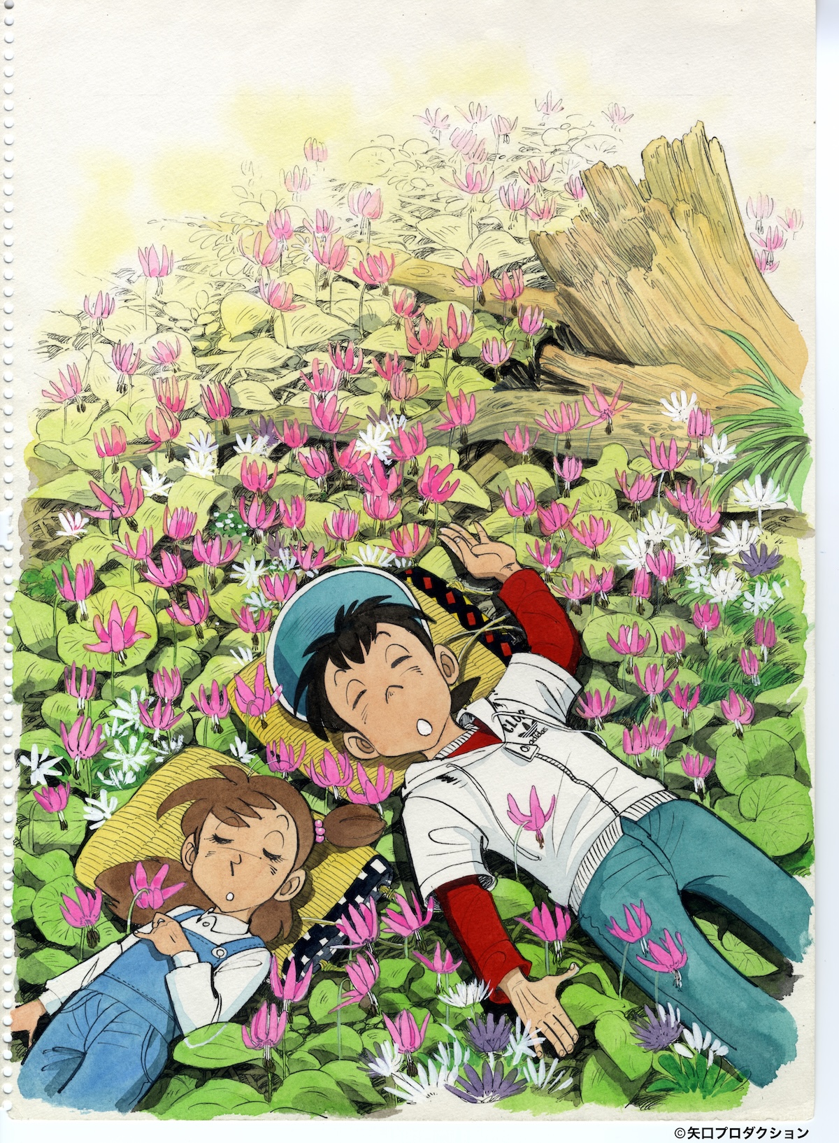 「矢口高雄の世界展」が開催決定。マンガ家・矢口高雄氏の厳選した複製原画20点が展示_004