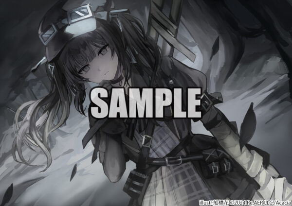 『魔法少女ノ魔女裁判』のアートブック第2弾『魔法少女ノ魔女裁判 クリエイターズアートブック -虚実-』が発売_004