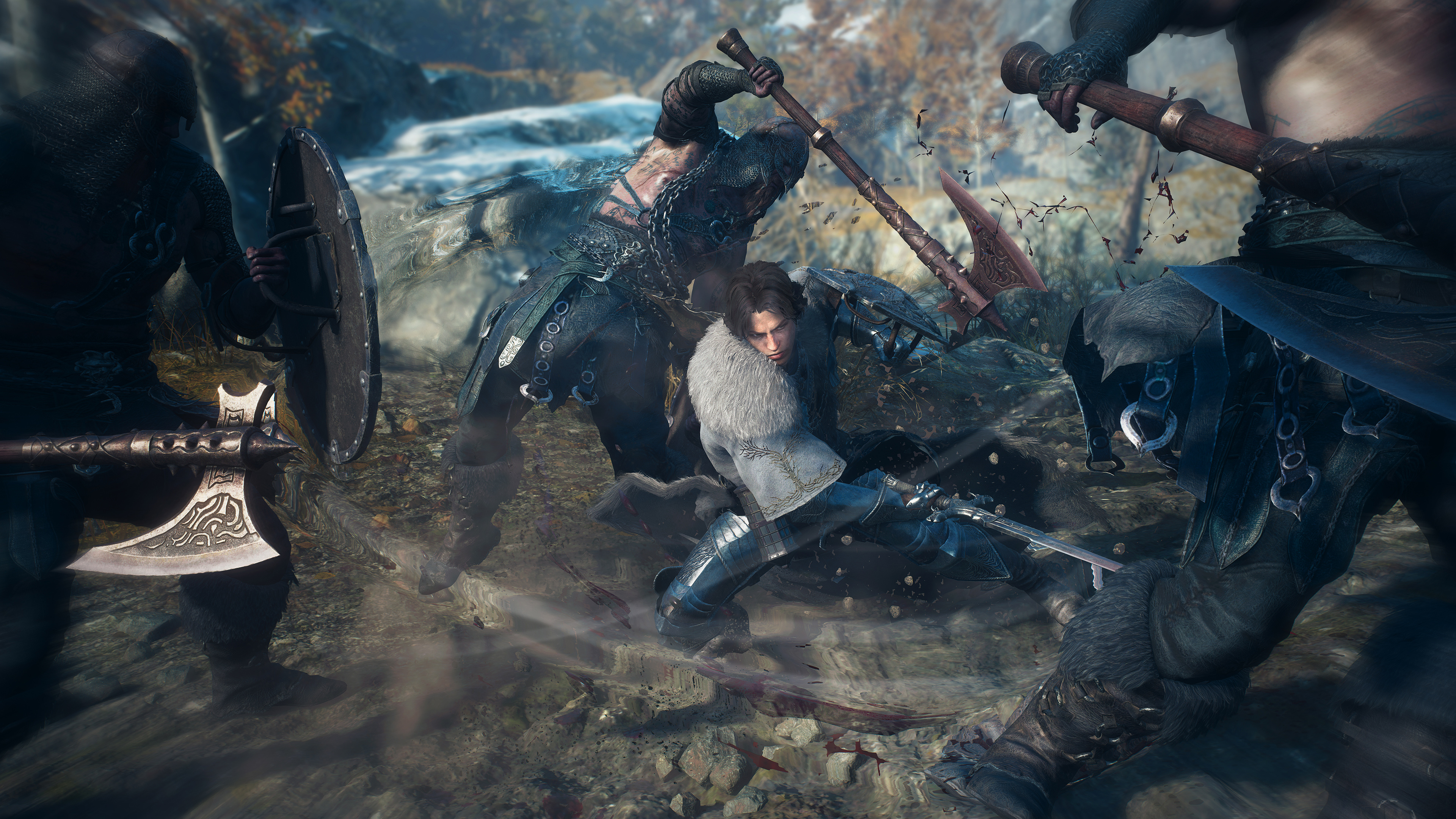 『ドラゴンズドグマ 2：ダークアリズン』極寒の新エリア「ノルガン」を冒険する新映像が公開_015