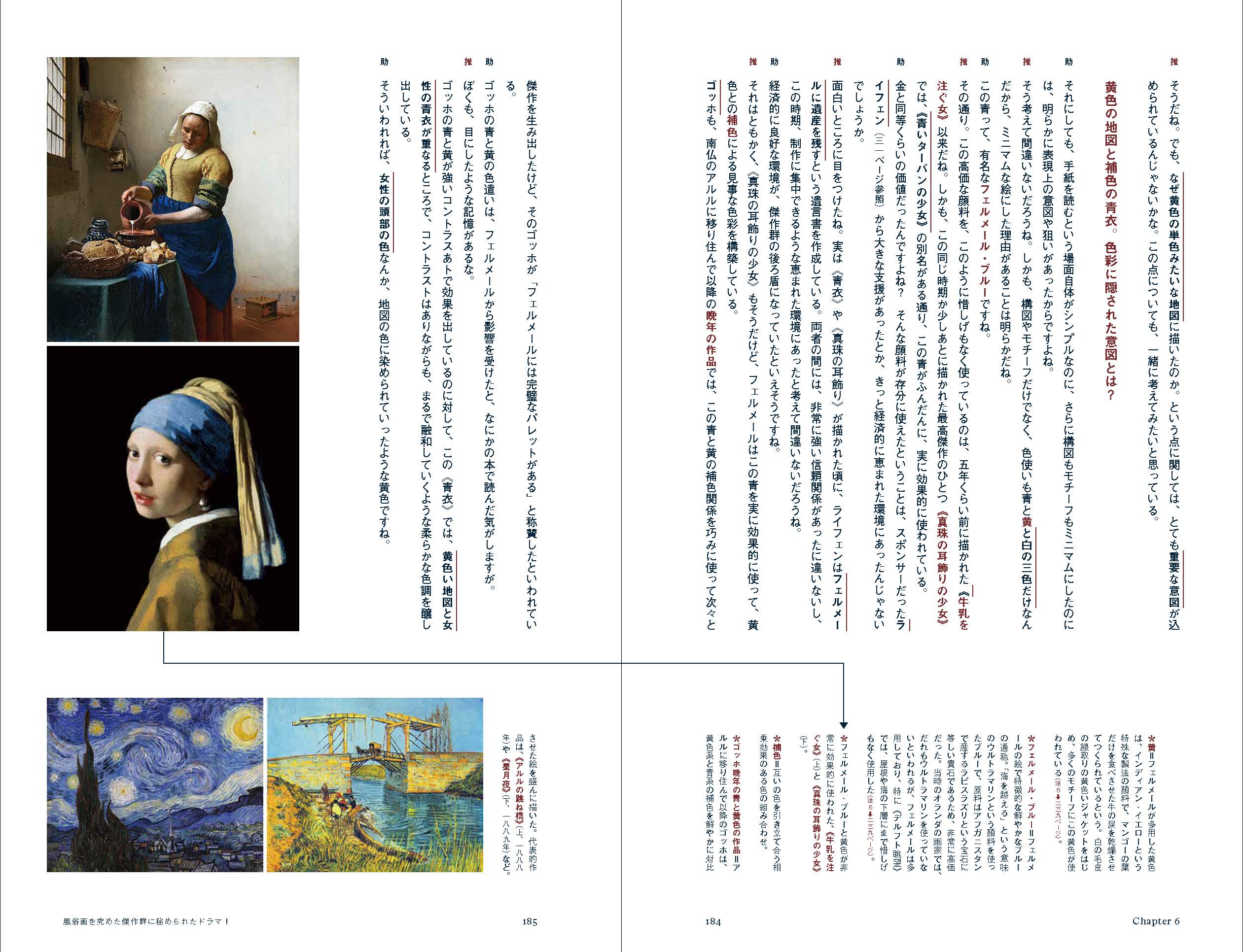 フェルメールの生涯と全37作品を解説した書籍『フェルメール解体新書』が6月24日に発売_010