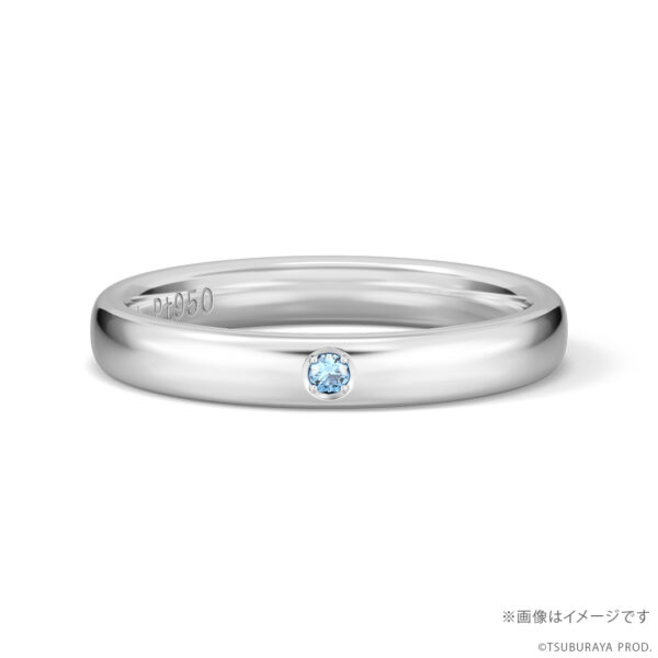 『ウルトラマン』の結婚指輪が発売_009