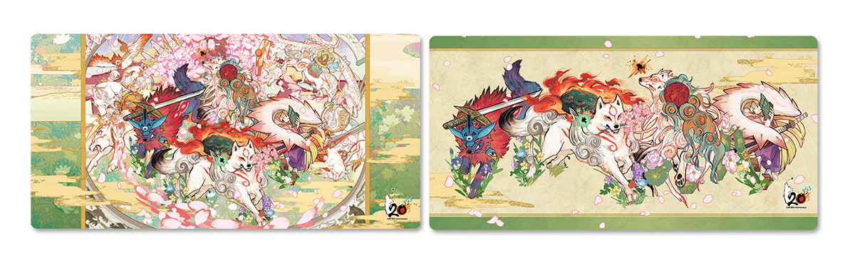 「カプくじオンライン」にて、『大神』シリーズのオリジナルグッズを販売_003