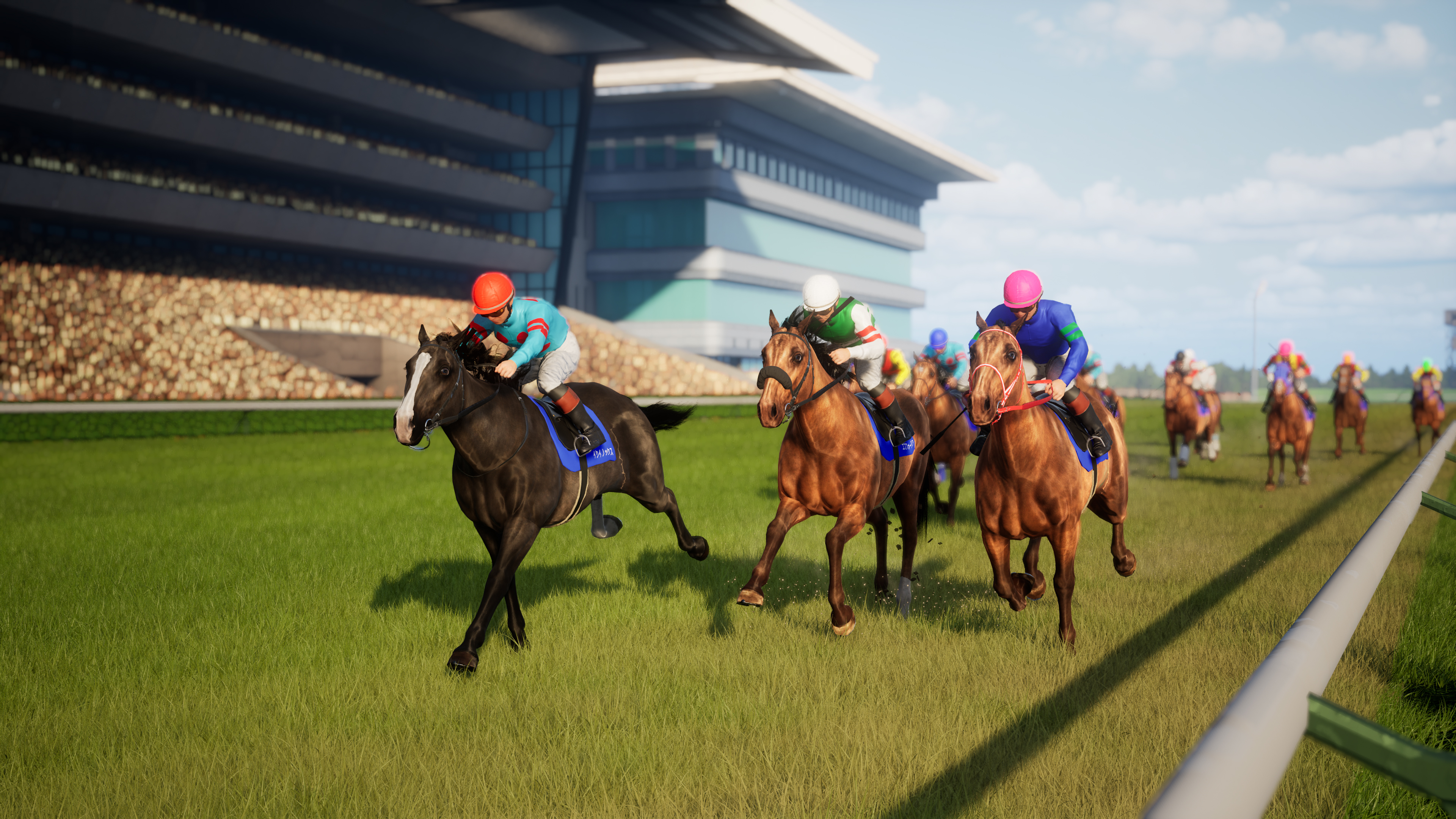 『Full Stride』7月16日に発売決定！「ジョッキー視点」で本格的な駆け引きを味わえる“競馬”レースゲーム_001