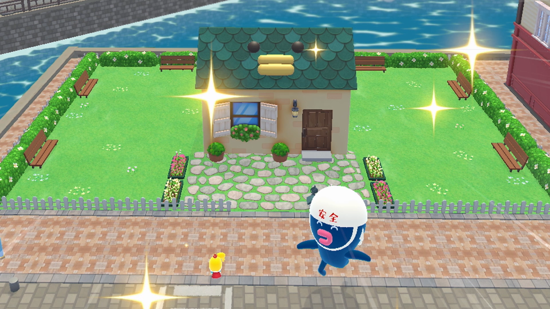 『たまごっちのプチプチおみせっち おまちど~さま!』大型無料アプデ「ほよーじょ」が配信開始_003