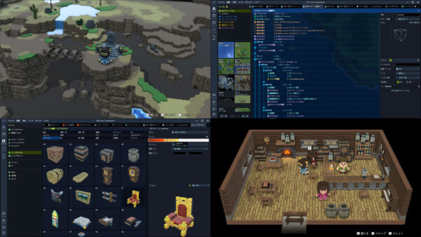 次世代RPG開発ツール「RPG-Cobo」が発表_003