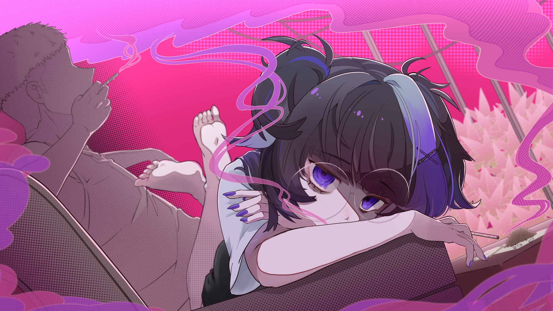 『One Song, One Life』体験版が配信中。マルチエンド型“人生選択”リズムゲーム_005
