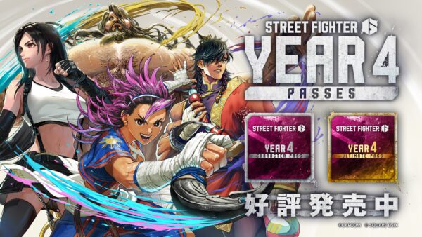 『スト6』に『FF7』から「ティファ」が参戦。「ボシュ」「ヤスミン」「アルジュン」Year4の追加キャラクター_010