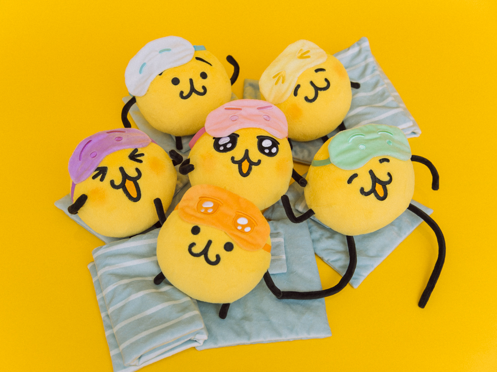 LINEのトークにいつの間にかいた「えもじの子(仮)」初のグッズ化が決定_001