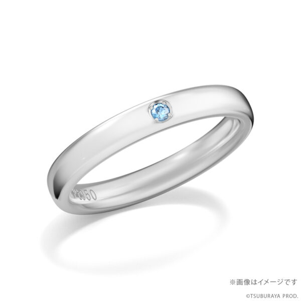 『ウルトラマン』の結婚指輪が発売_010