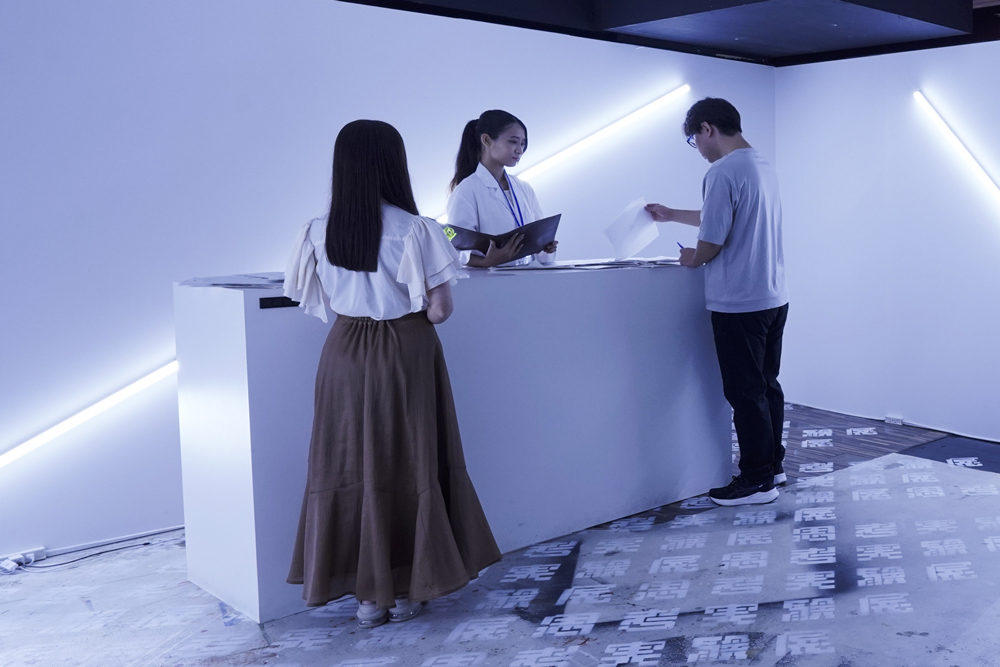 『漂流教室』の世界をテーマにした「UMEZZ HORROR HOUSE 〜漂流教室と思考実験展〜」が7月17日より開催_007