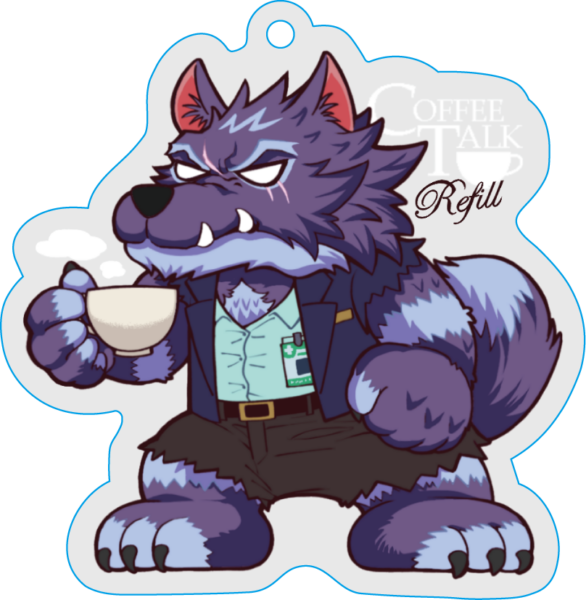 『コーヒートーク Refill』発売。ゲーム未収録の日常や裏話を描くフルカラーコミカライズ_012