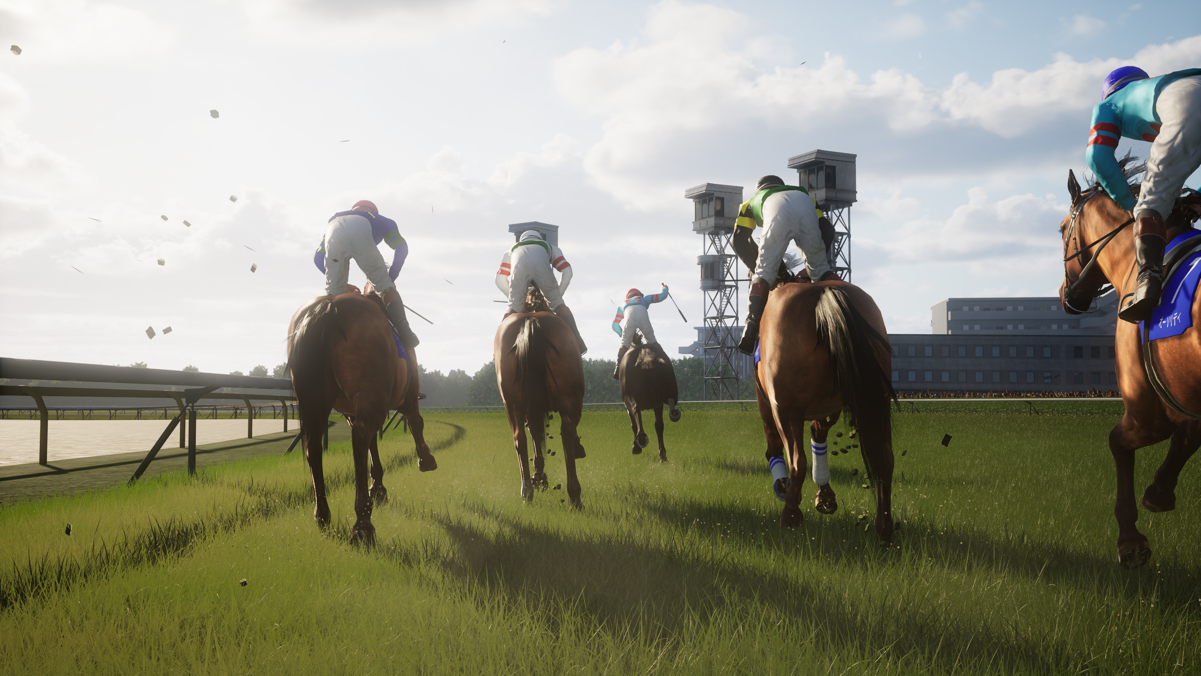 『Full Stride』7月16日に発売決定！「ジョッキー視点」で本格的な駆け引きを味わえる“競馬”レースゲーム_005