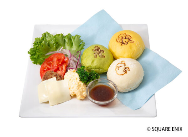 『Officially Licensed SQUARE ENIX Cafe & Shop SHINJUKU』の詳細が発表_022