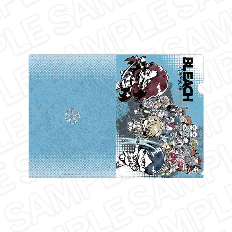 「BLEACH MONOCOLOR POPUP SHOP」が東京・大阪にて開催決定。総勢29名の滅却師の特別イラストが登場_008