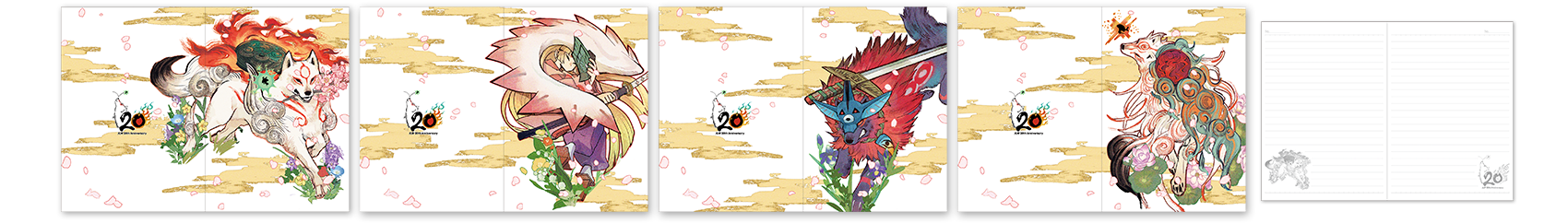 「カプくじオンライン」にて、『大神』シリーズのオリジナルグッズを販売_004