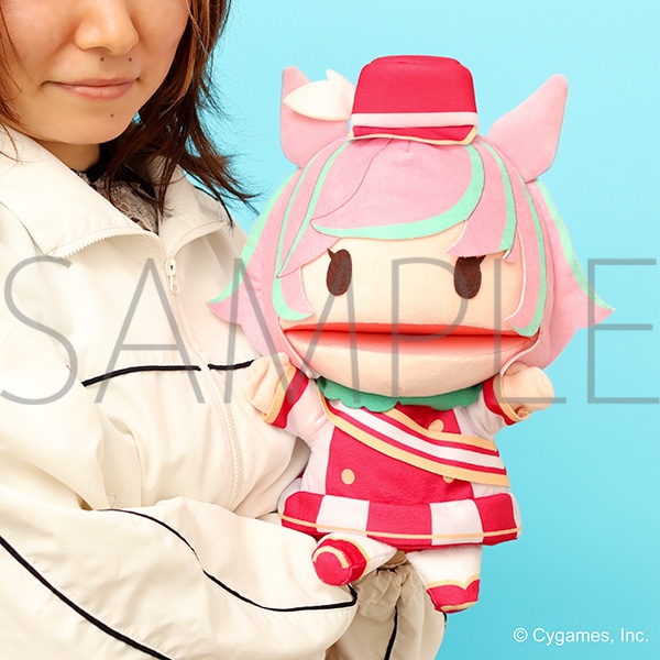 『ウマ娘』のマルシュロレーヌが持っているパペット「マルちゃん」が受注受付中_009