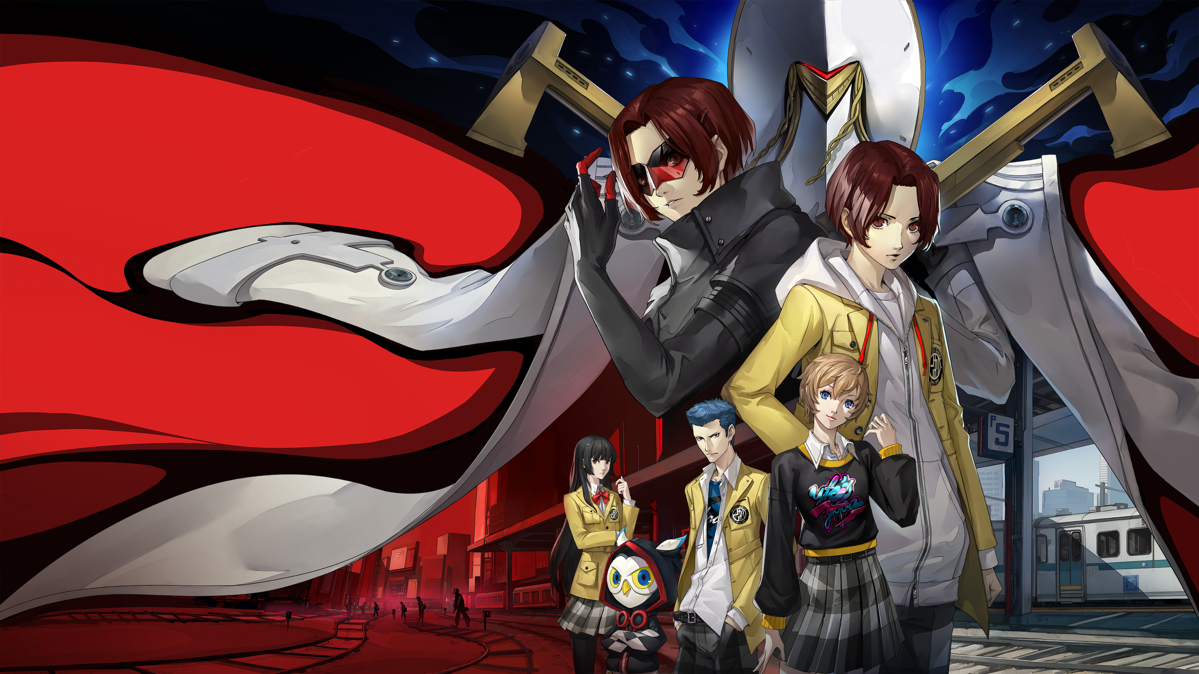 『P5X』コラボ日本酒が予約受付中_009