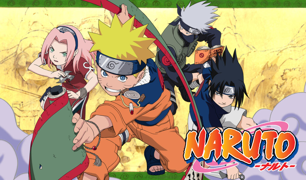TVアニメ『NARUTO-ナルト-』がABEMAにて6月26日より毎日無料放送決定