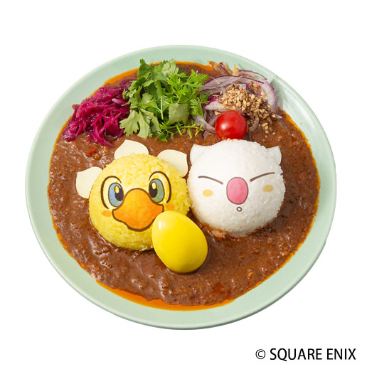 『Officially Licensed SQUARE ENIX Cafe & Shop SHINJUKU』の詳細が発表_006