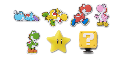 『スーパーマリオ』とコラボしたクロックスが7月16日より発売_007